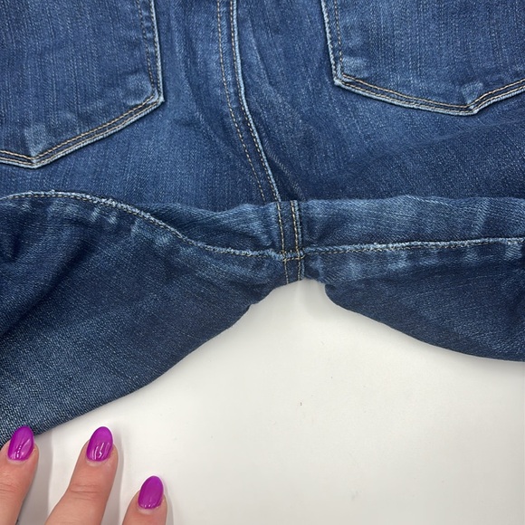 PAIGE Kylie Crop Jeans Size 32 - Picture 4 of 7